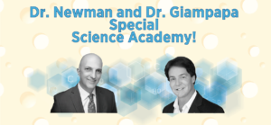 Dr. Newman and Dr. Giampapa Special Science Academy! @ ハイアット リージェンシー東京 | 新宿区 | 東京都 | 日本